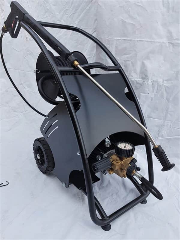 SIMMM מכונת שטיפה חד פאזי מים קרים 150בר 10 לטר בדקה