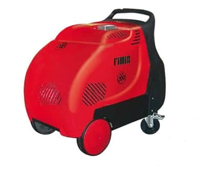 Dallas  דגם Fimis מכונת שטיפה מים חמים 200 בר 15 לטר בדקה