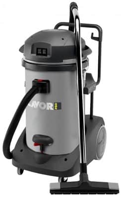 שואב 78 ליטר מיכל מפלסטיק 3 מנועים