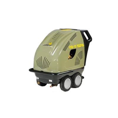 מכונת שטיפה בלחץ מים חמים וקיטור – מרכבה  200/15