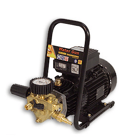 מכונת שטיפה בלחץ מים קרים דגם SIMMM ללא עגלה