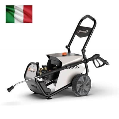 מכונת שטיפה חשמלית Comet K Steel 21/160